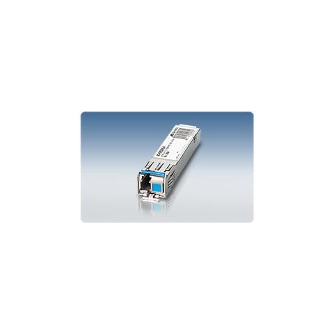AT-SPBD10-13 Modulo del Ricetrasmettitore di Rete Fibra Ottica 1000 Mbit / s SFP Distanza Massima di Trasferimento 10 km - Foto 1