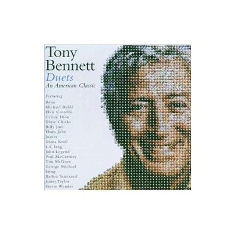 Cd Bennett Tony - Duets / An American C. - Foto 1
