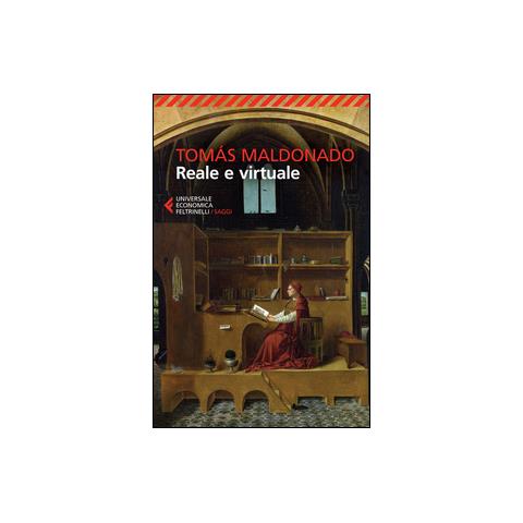 Tomás Maldonado - Reale e virtuale - Foto 1