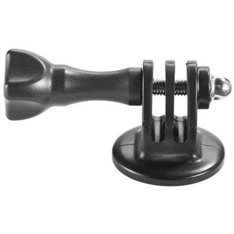 Mini Treppiede a Senza Testa Altezza Max 48 cm Nero 41125-EU - Foto 1