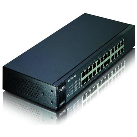 Switch Unmanaged 8 Porte - Foto 1