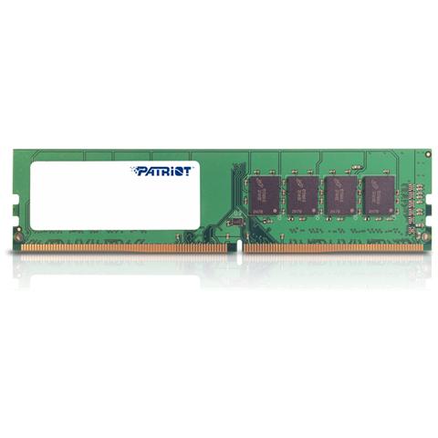 Memoria Dimm Signature Line 8GB (1x 8GB) DDR4 2400 MHz CL17 Colore Verde - Foto 2