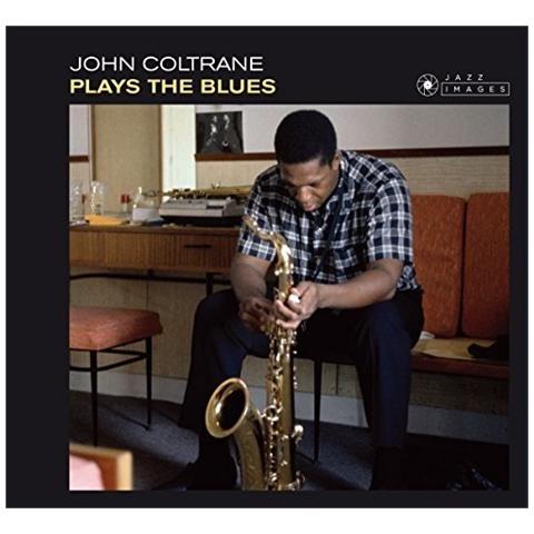 John Coltrane - Plays The Blues - Foto 1