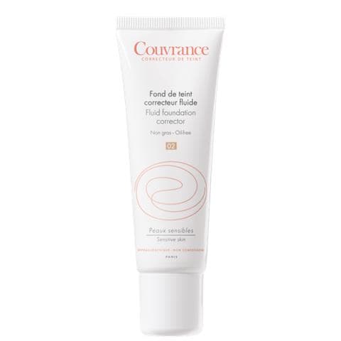 Couvrance Fondotinta Correttore Fluido 05 Sole 30ml - Foto 2