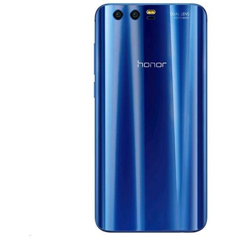 [Ricondizionato GOLD] 9 64 GB 4G / LTE Dual Sim Display 5.15" Full HD Slot Micro SD Fotocamera 20 Mpx Android Italia Blu - Foto 2