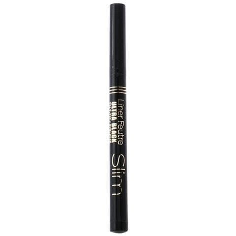 Eyeliner - Liner Feutre Slim 16 Noir - Foto 2