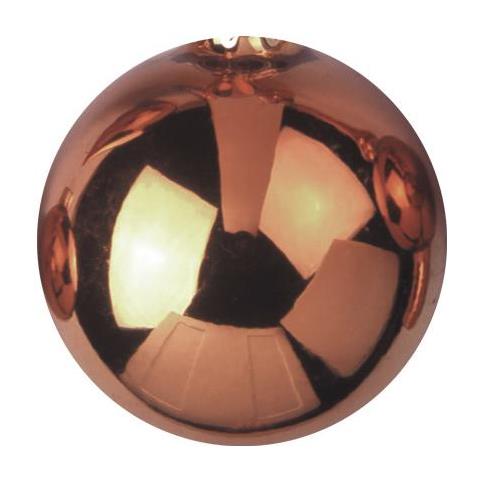 Decoball 3,5 Cm, Rame, Lucido 48x - Foto 1