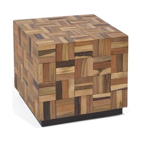 Tavolino Da Caffè In Legno Di Teak Gameti - Foto 1