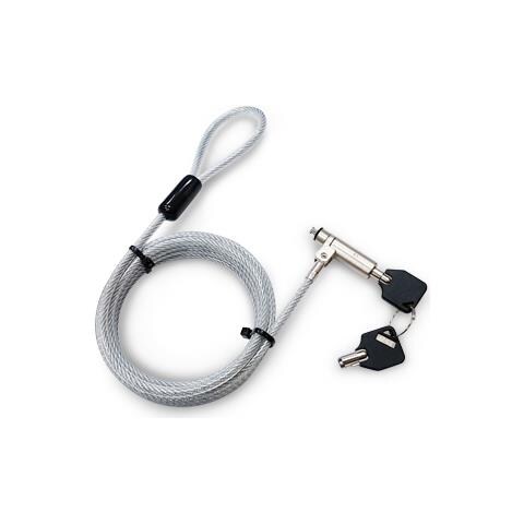 Cavo Sicurezza 2m Pc Nano 2 5x6mm - Foto 2