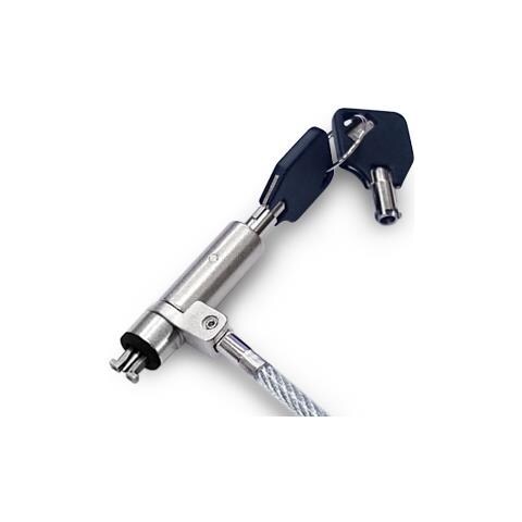 Cavo Sicurezza 2m Pc Nano 2 5x6mm - Foto 3