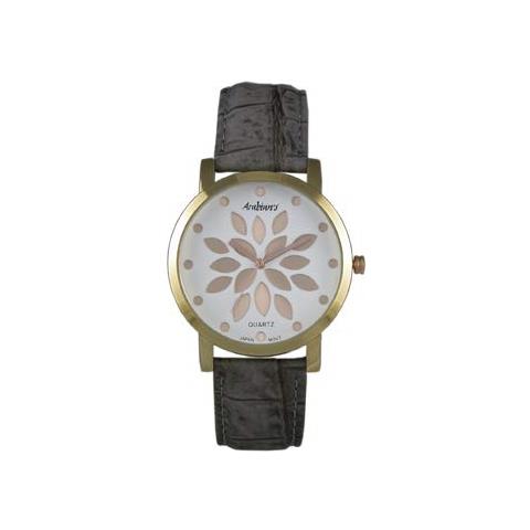 Orologio Analogico Quarzo Uomo con Cinturino in Pelle DPP2197R2 - Foto 4