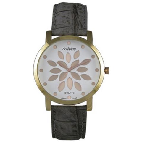 Orologio Analogico Quarzo Uomo con Cinturino in Pelle DPP2197R2 - Foto 1