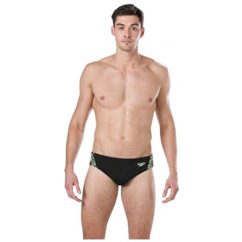 Speedo Placement 7cm Slip Uomo