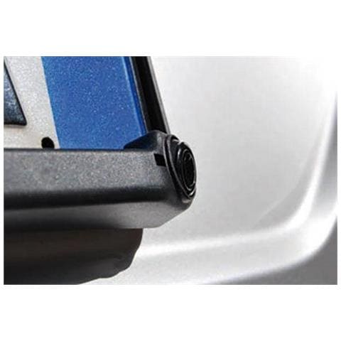 Sensori Parcheggio Con Portatarga E Display Lcd Wireless Con Allarme Sonoro - Foto 2