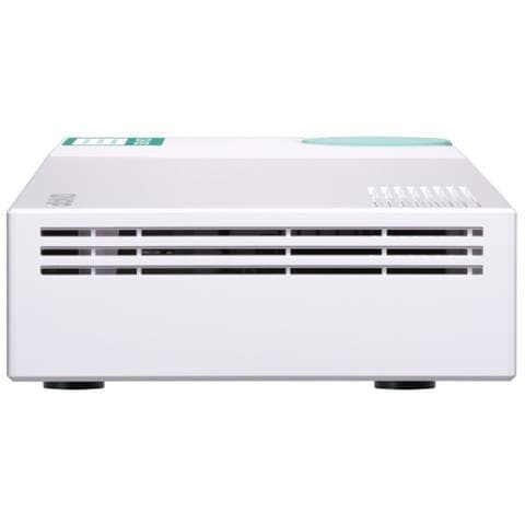 Switch QSW-308S 8 Porte RJ-45 10/100/1000 con 3 Porte Gigabit SFP+  - Foto 8