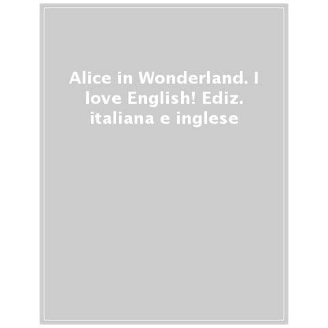 Lewis Carroll - Alice in Wonderland dal capolavoro di Lewis Carroll. Livello 2. Ediz. italiana e inglese. Con File audio per il download - Foto 1