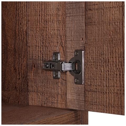 Libreria In Legno Chiaro Atlanta - Foto 16