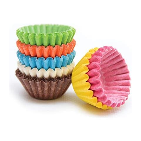 140 Pirottini Di Carta Per Cupcakes - Foto 1