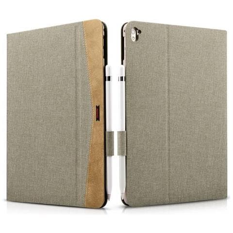 Folio Per Ipad Grey Xoomz Erudizione Pro 9.7 Pollici - Foto 4