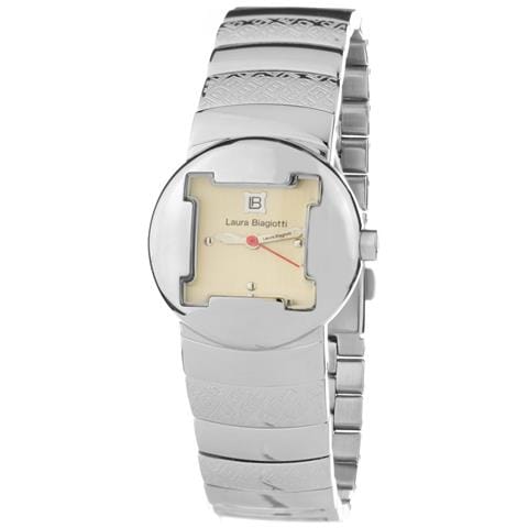 Orologio Lb0050l-03m. Quarzo, Colore Beige. Donna. - In ordine - Foto 2