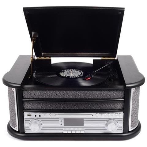 MRD-51 nero - Foto 2