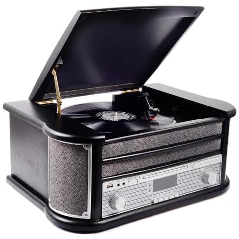 MRD-51 nero - Foto 3