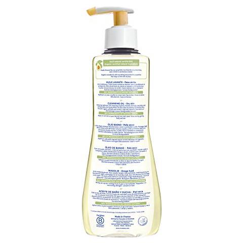 Mustela 2019-500 Olio Bagno Pelle Secca Ml - Foto 2