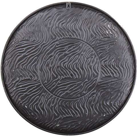 Vassoio Decorativo Color Argento Kitnos - Foto 6