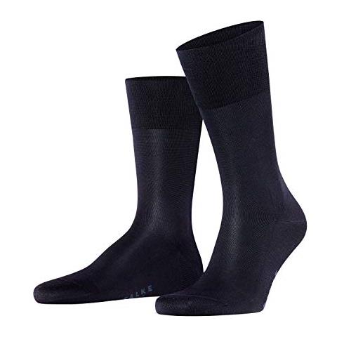 Tiago So Calze Uomo, Blu (dark Navy / 6370), 43-44 - Foto 1