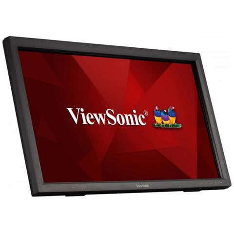 Monitor 23.8" LED IPS Touch Screen TD2423 1920x1080 Full HD Tempo di Risposta 5 ms - Foto 1