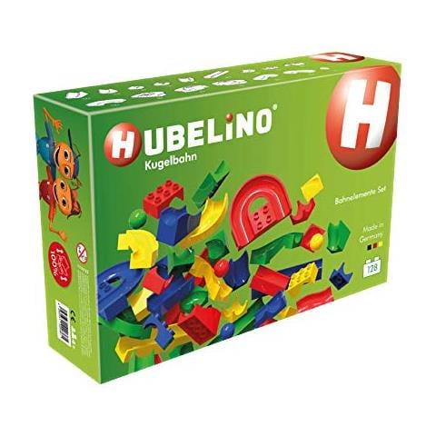 Marble Run 128piece Run Elements Expansion Set L'originale Made In Germany Certificato E Awardwinning Marble Run - Foto 1