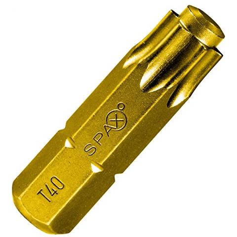 T-star Plus Bit T40 6,4 X 25 Mm, 5 Pc In Scatola, 5,000,009.182409 Milioni - Foto 2