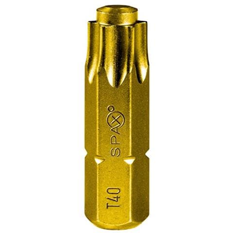 T-star Plus Bit T40 6,4 X 25 Mm, 5 Pc In Scatola, 5,000,009.182409 Milioni - Foto 1