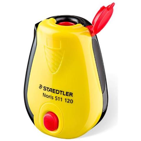 Temperamatite Ad 1 Foro Giallo-nero - Foto 1