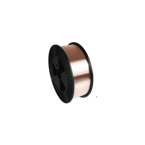 Gys Wire Bobina 300x1,0mm, 15kg, Acciaio - Foto 2