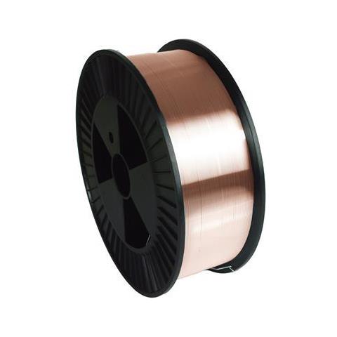 Gys Wire Bobina 300x1,0mm, 15kg, Acciaio - Foto 1