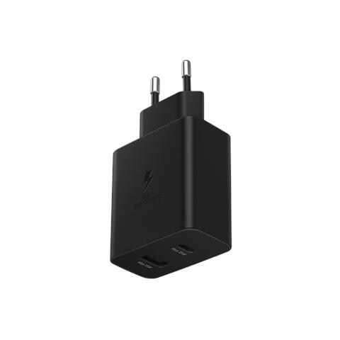 Alimentatore Power Adapter Duo (35W, USB-C, USB-A) - Foto 2