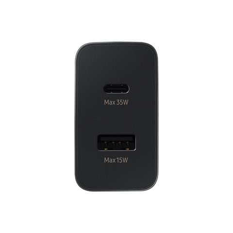 Alimentatore Power Adapter Duo (35W, USB-C, USB-A) - Foto 3