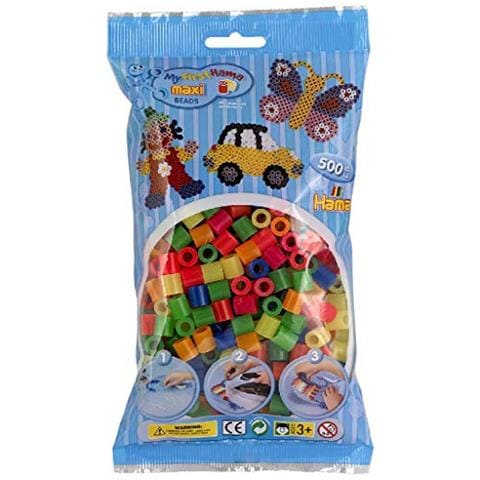 Gioco per Bambini Hama Maxi Perline My First Hama - Foto 1