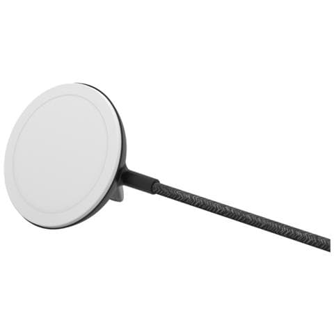 MagSafe Charge Pad black iPh. 12/13 w / o AC Adpt WIA004btBK - Foto 2