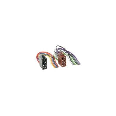 Universal Adapter Power / Loudspeaker Multicolore cavo di interfaccia e adattatore - Foto 1