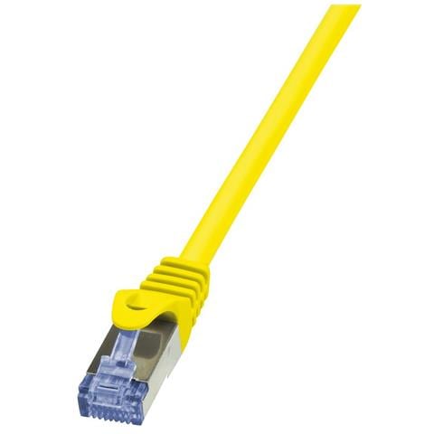 Cat6a S / FTP, 10m, 10m, Cat6a, S / FTP (S-STP) , 350g - Foto 1