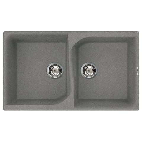 Lav. Ego 450 86x50 2v Titanium 73 Titanium 73 2 V - Foto 1