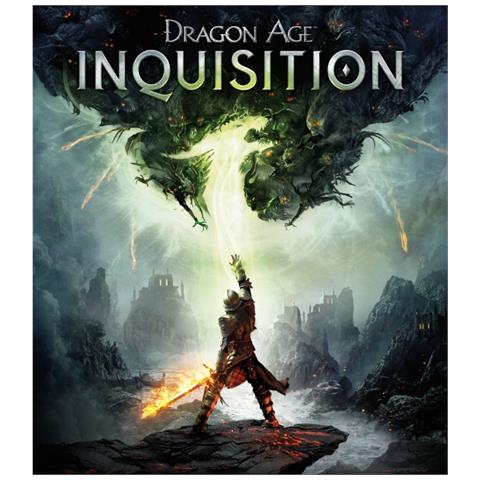 Dragon Age Inquisition Xbox 360, Xbox 360, Azione / RPG, ENG - Foto 1