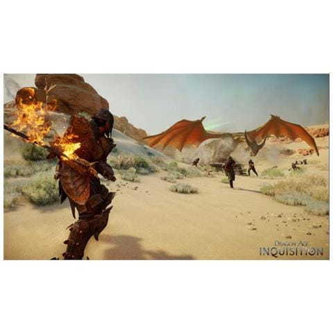 Dragon Age Inquisition Xbox 360, Xbox 360, Azione / RPG, ENG - Foto 2