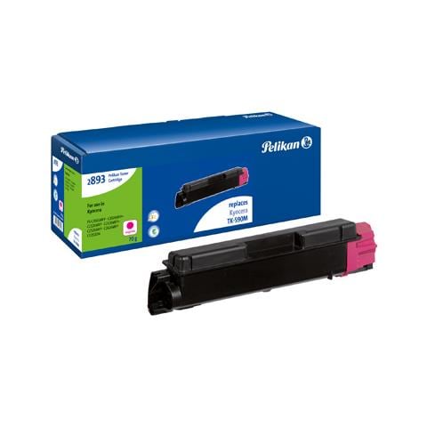 TONER COMPATIBILE - 4218193  Magenta per FS C 2026 MFP Capacità 5000 Pagine - Foto 1