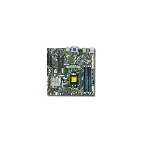 X11SSZ-QF Intel Q170 LGA 1151 (Socket H4) Micro ATX scheda madre - Foto 1