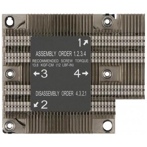 SNK-P0067PD Processore Dissipatore ventola per PC - Foto 3