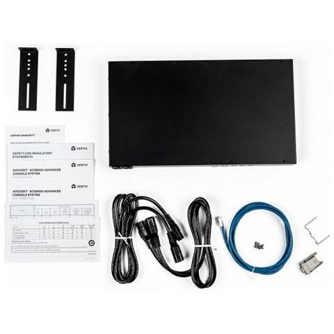 Avocent ACS8016MDAC-404 server per console RJ-45 - Foto 2
