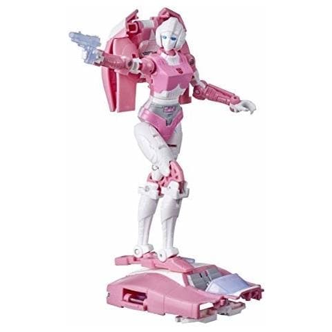 Transformers Arcee Wfc-e17 (generations War For Cybertron: Earthrise Deluxe Action Figure Da 14 Cm Da Collezione) - Foto 1